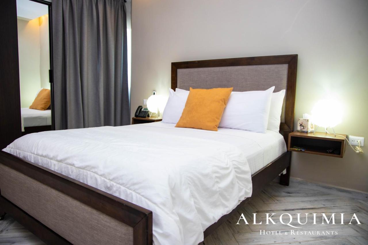 Hotel Alkquimia Bayahibe Exterior foto