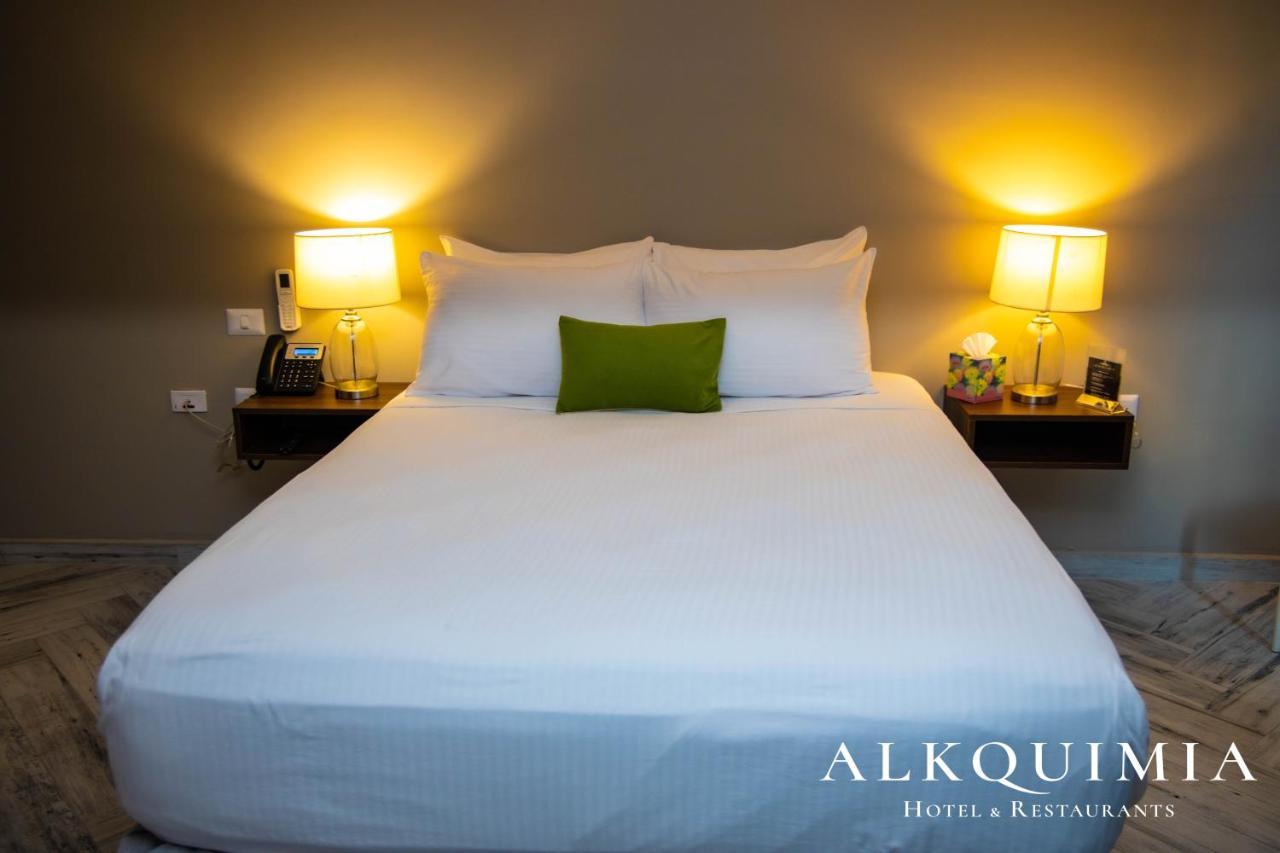 Hotel Alkquimia Bayahibe Exterior foto