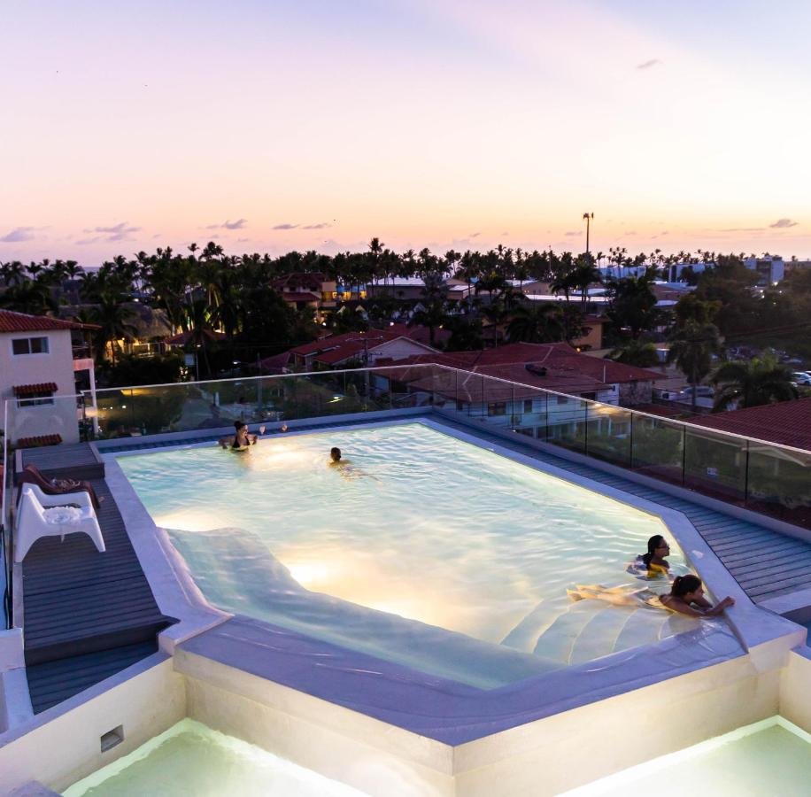 Hotel Alkquimia Bayahibe Exterior foto