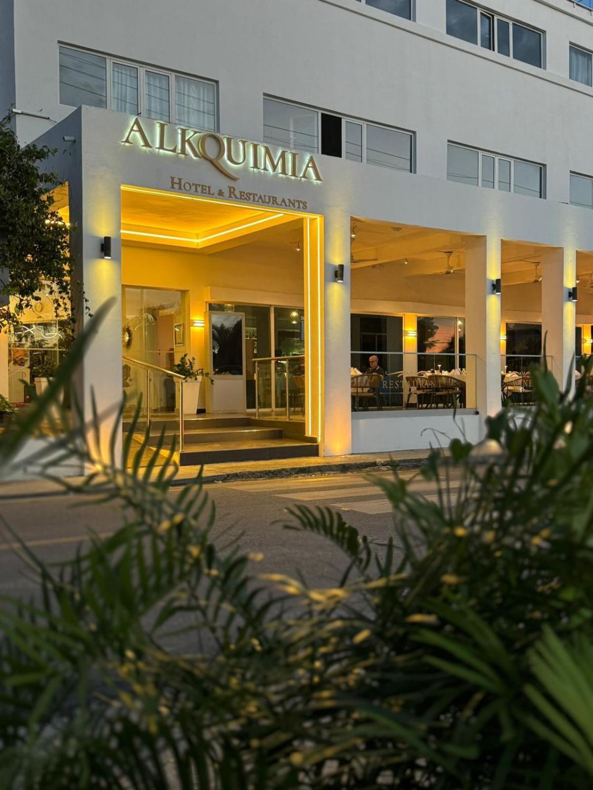 Hotel Alkquimia Bayahibe Exterior foto
